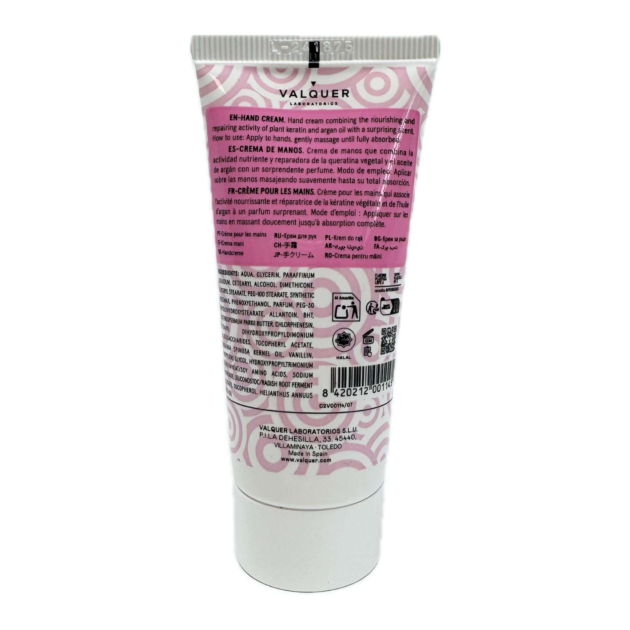 Vanilla Hand Cream - 30 ml