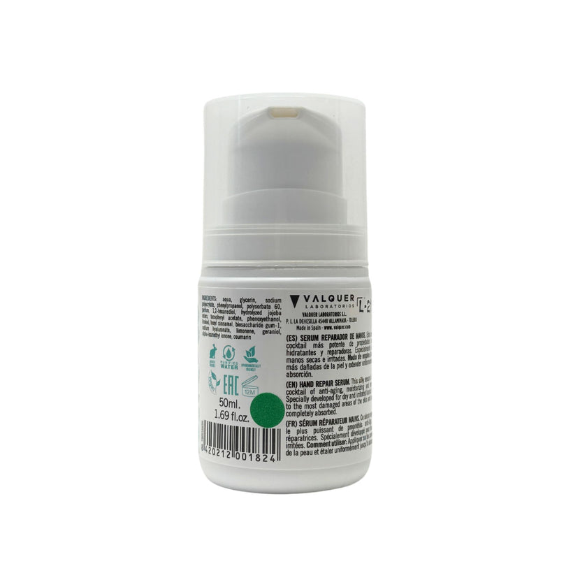 Sérum Réparateur Mains - Hydratation Intense et Action Anti-Âge - 50 ml
