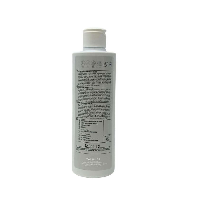 Démaquillant yeux - 250 ml