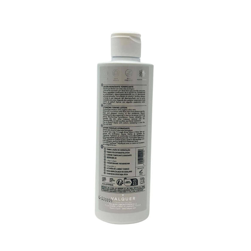 Lotion Visage Hydratante Tonifiante