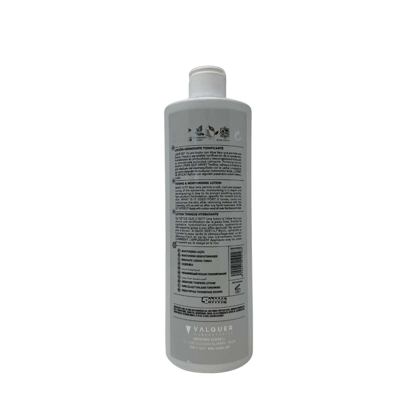 Lotion Visage Hydratante Tonifiante