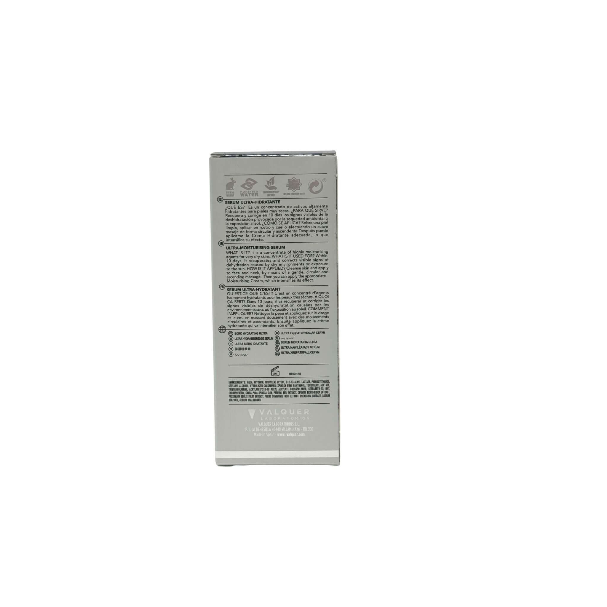Sérum visage ultra-hydratant - 30 ml