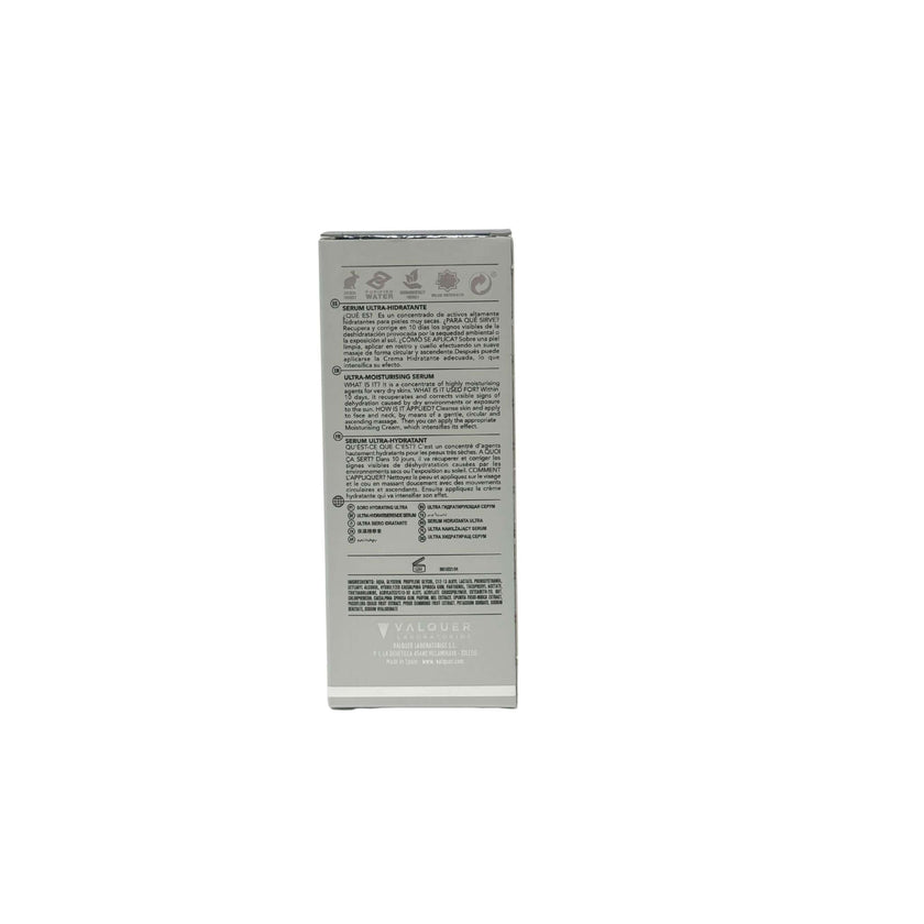 Sérum visage ultra-hydratant - 30 ml