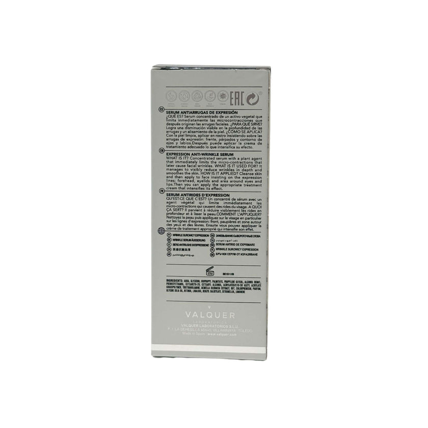 Sérum visage anti-rides - 30 ml