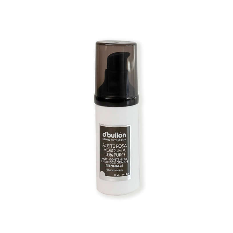 Sérum aceite rosa mosqueta 100% puro - 30 ml