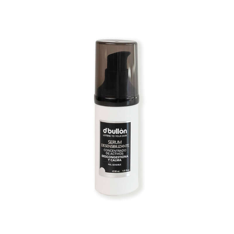 Desensitizing facial serum for sensitive skin - 30 ml