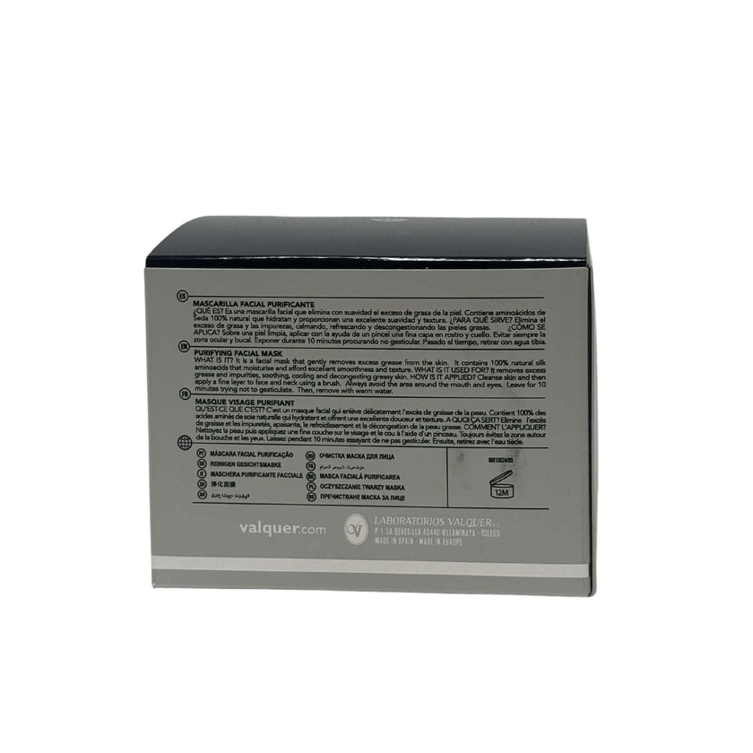 Masque visage purifiant Peaux grasses - 200 ml