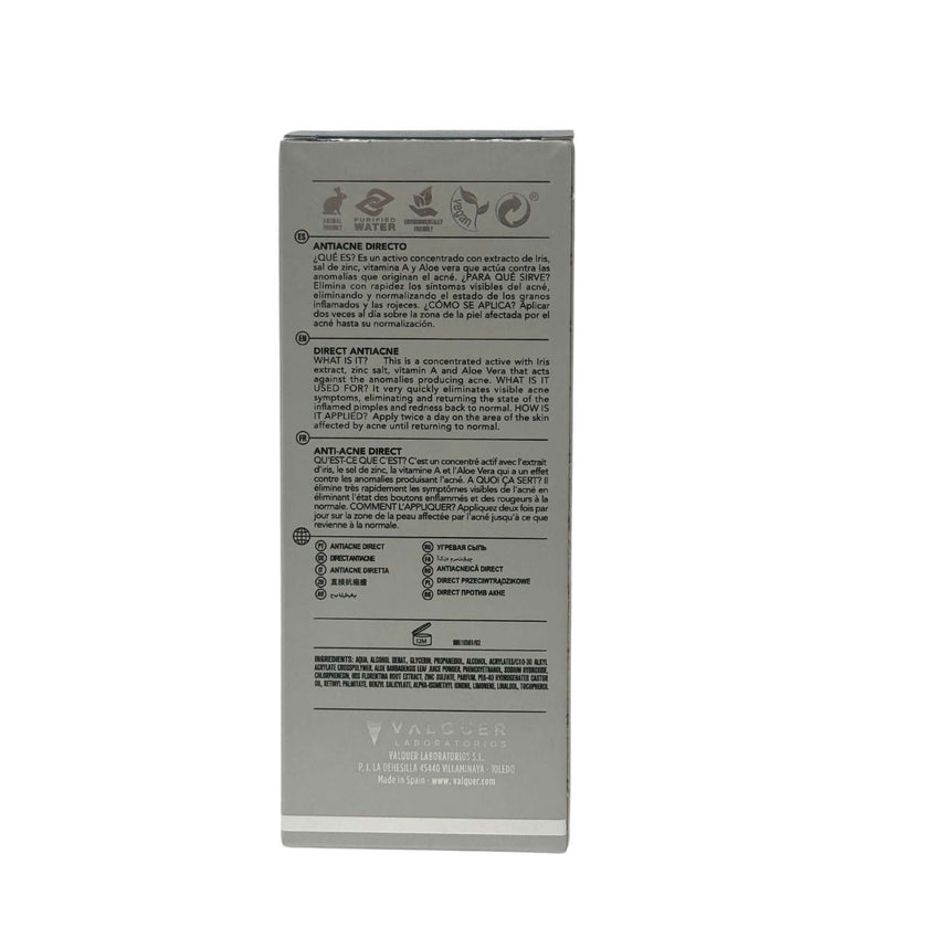 Direct anti-blemish facial serum - 30 ml