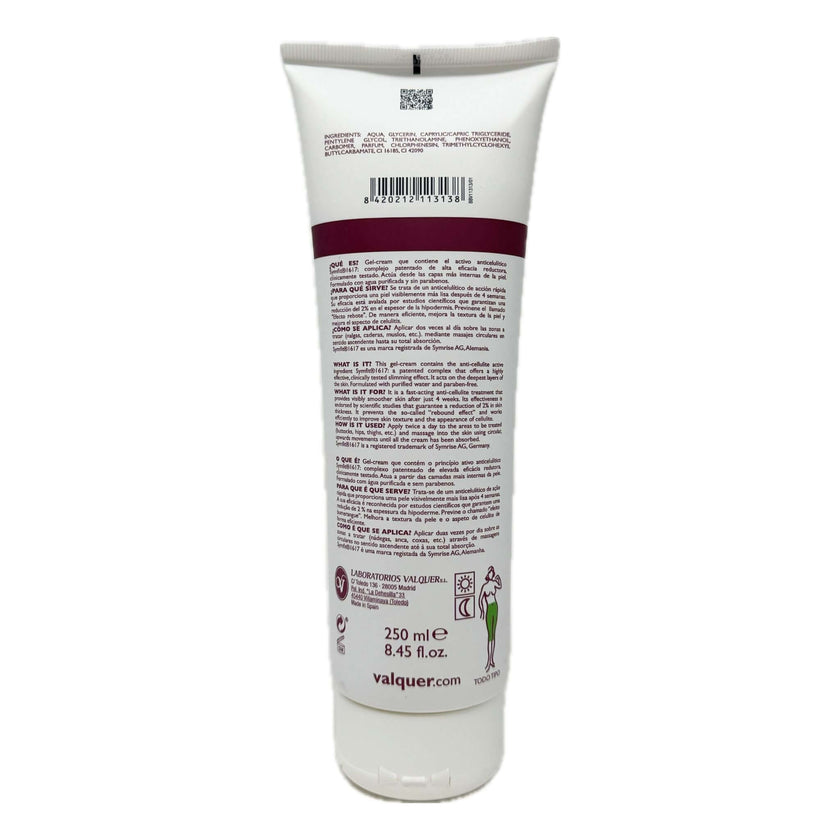 Gel-Crème Minceur Réducteur - 250 ml