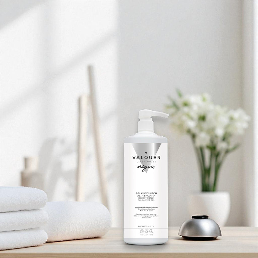Gel conductor - Facial & Corporal