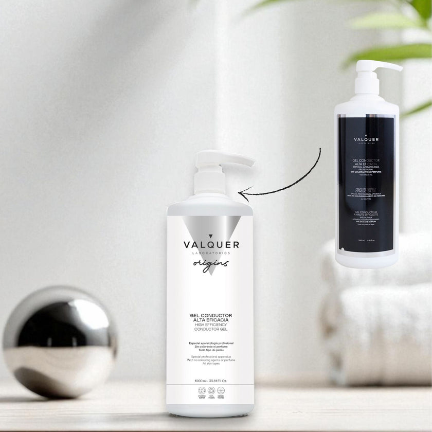 Gel conductor - Facial & Corporal