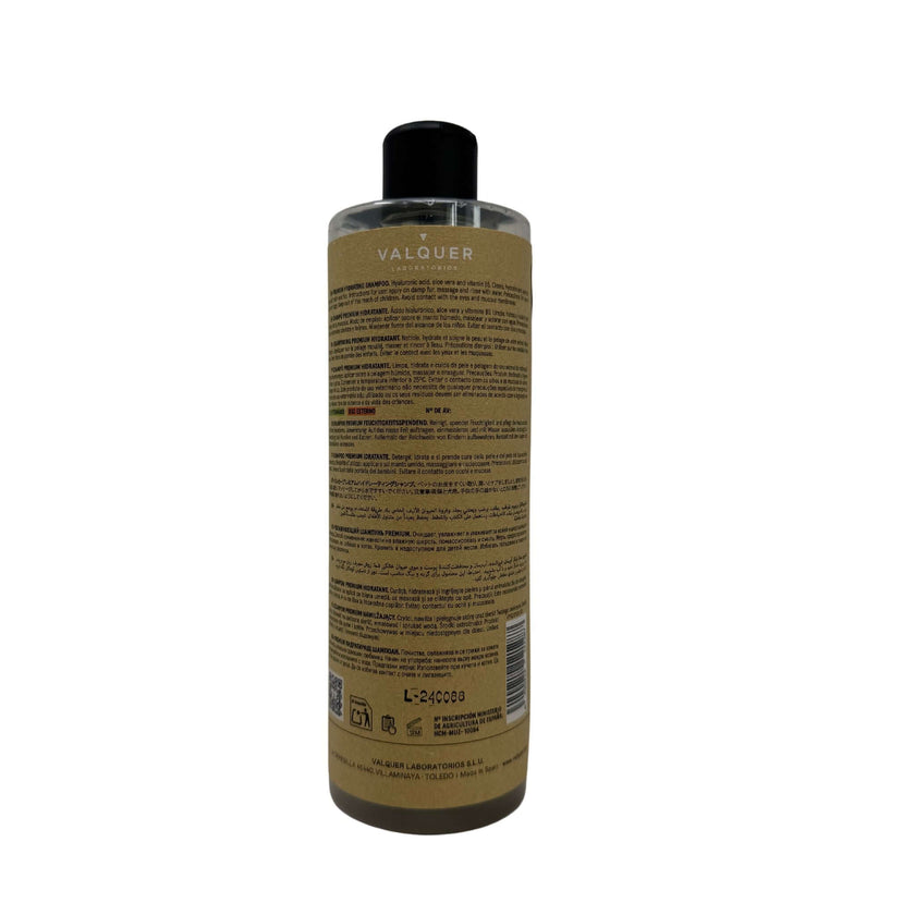 Premium Moisturizing Shampoo for Pets - 400 ml