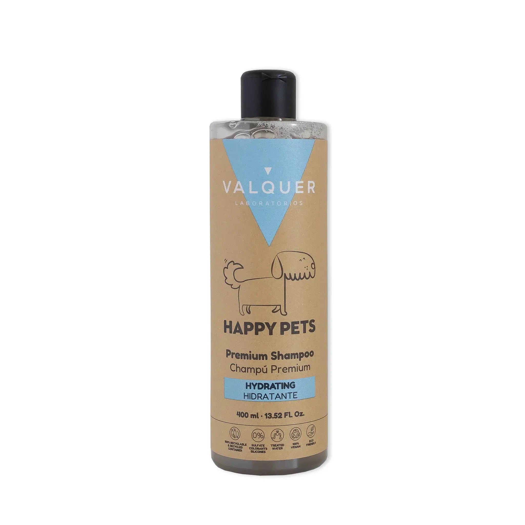 champu premium mascotas hidratante