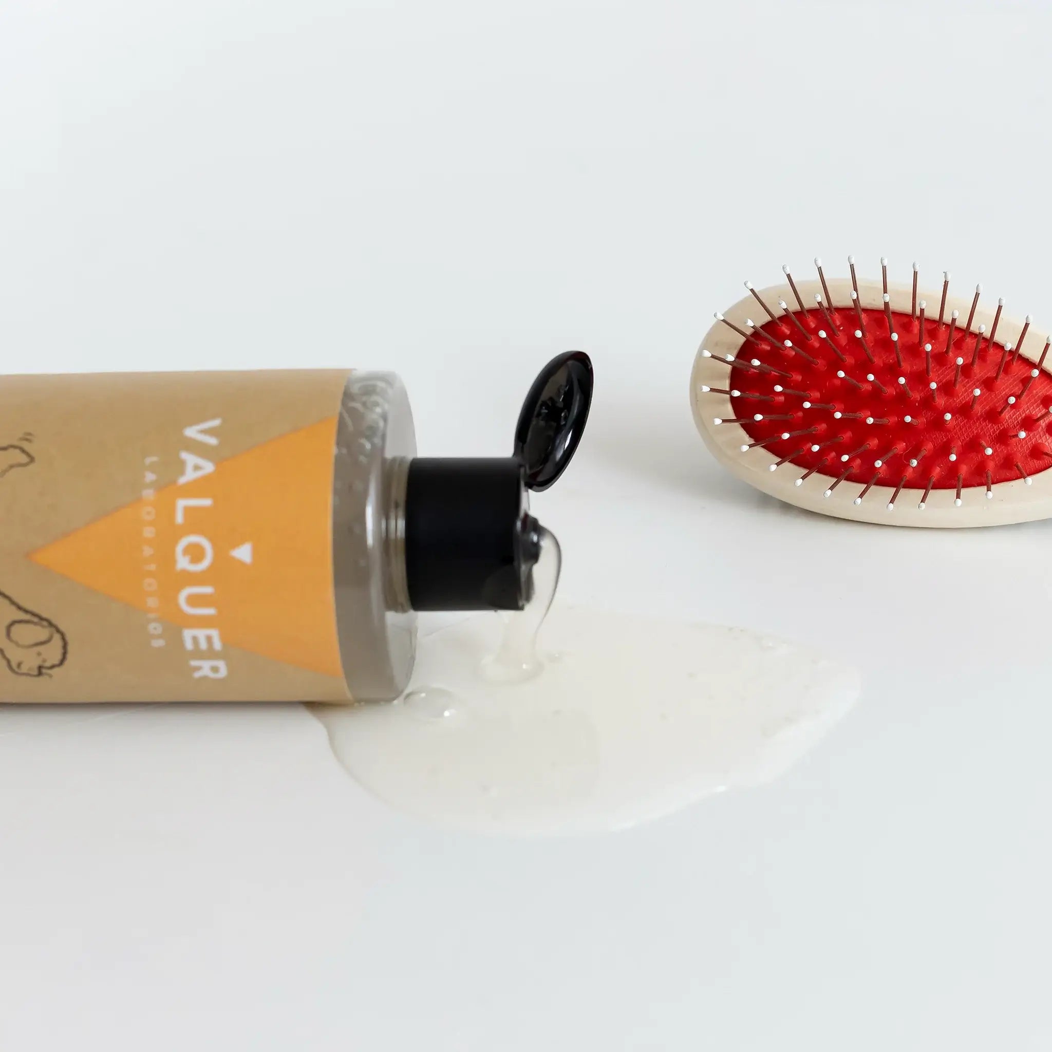 Shampoing Premium pour animaux à poils bouclés - 400 ml