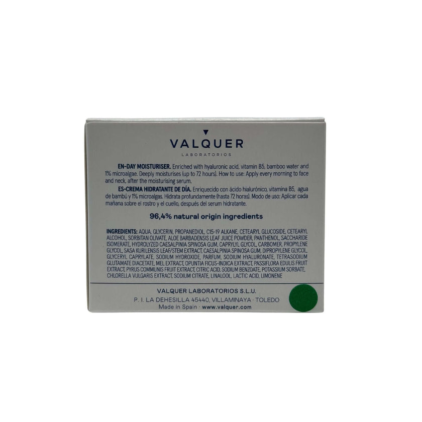 Crema facial hidratante de día - 50 ml