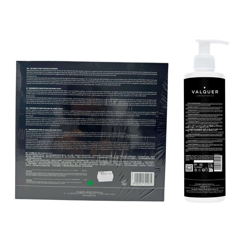 Pack soin lissage français + masque