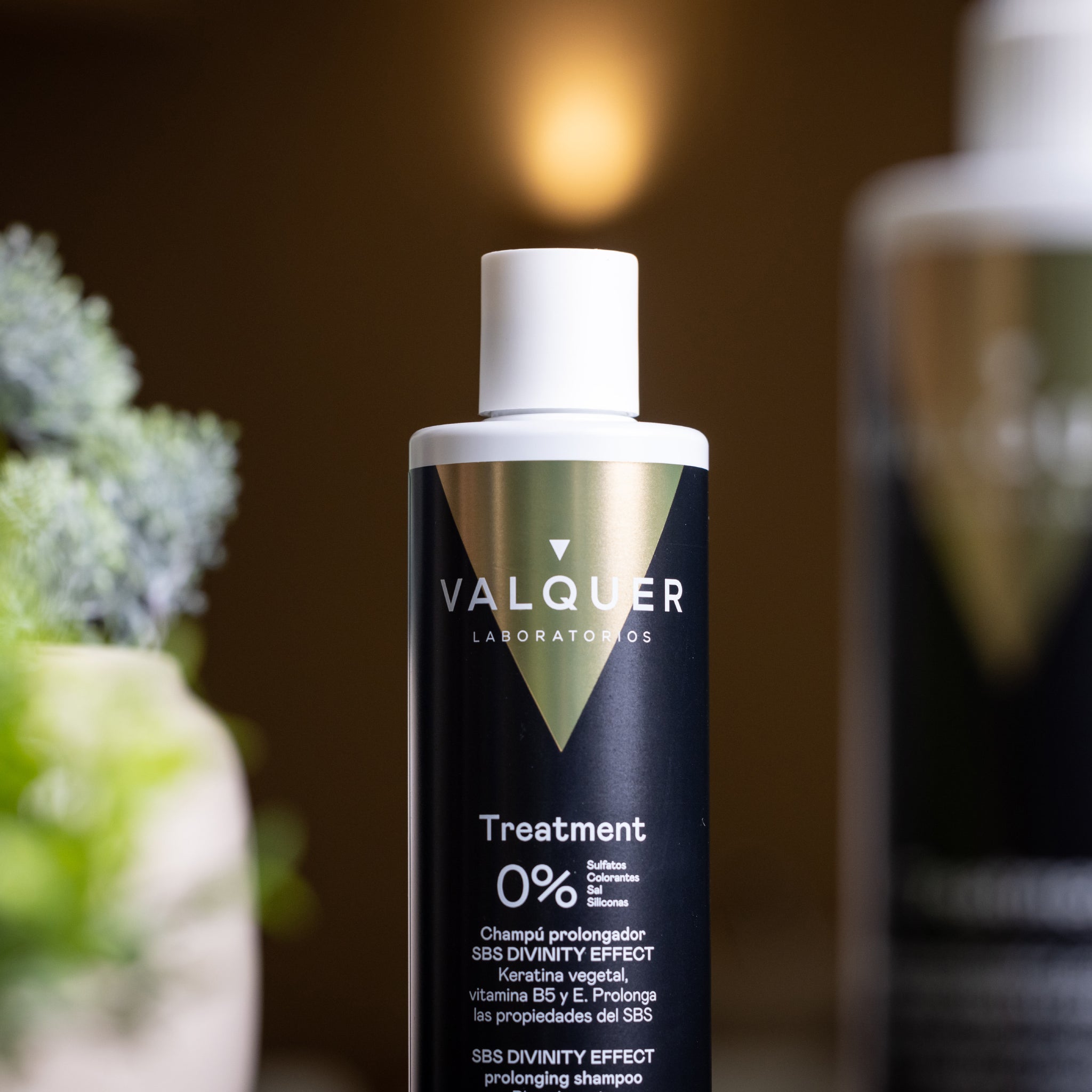 Shampoing Prolongateur Traitement SBS Effet Divinité - 300 ml