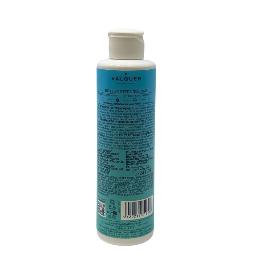 Bioplex Nº 2 - Super Hero Intensive Fix Treatment 200 ml