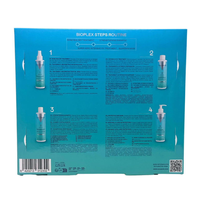 Bioplex Nº 2 - Super Hero Intensive Fix Treatment 200 ml