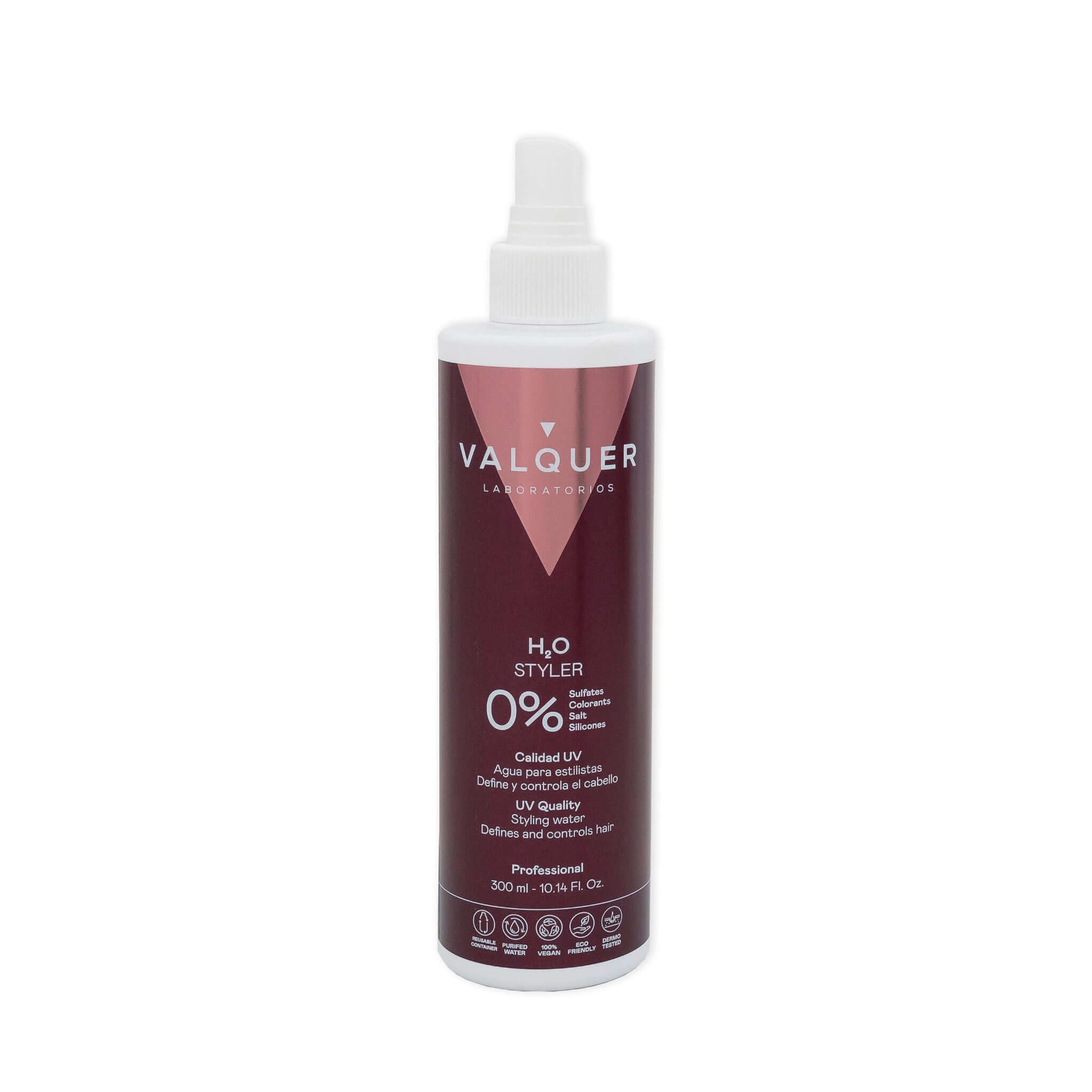 H2O Styling Water for Stylists - 300 ml