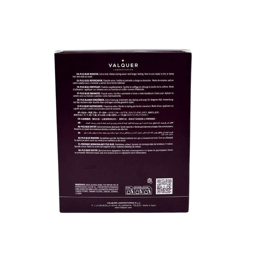 Plis bleu sublimateur - 12x15 ml