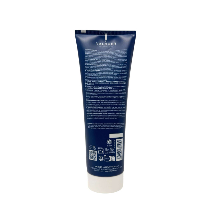 Masque Cheveux Olive - Réparateur et Intensif