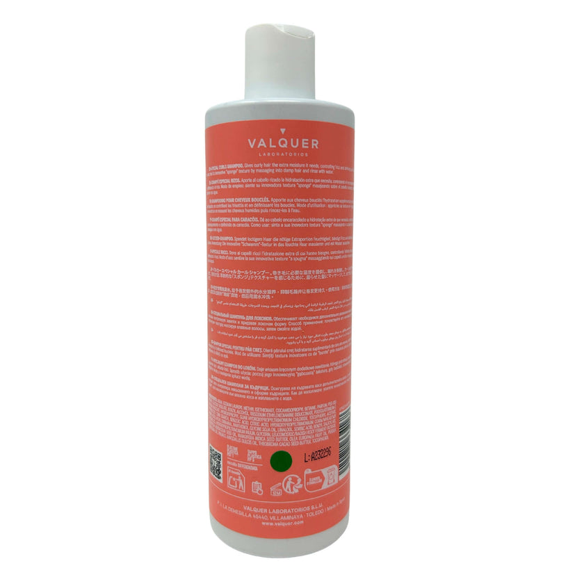 Champú Método Curly - Especial pelo rizado