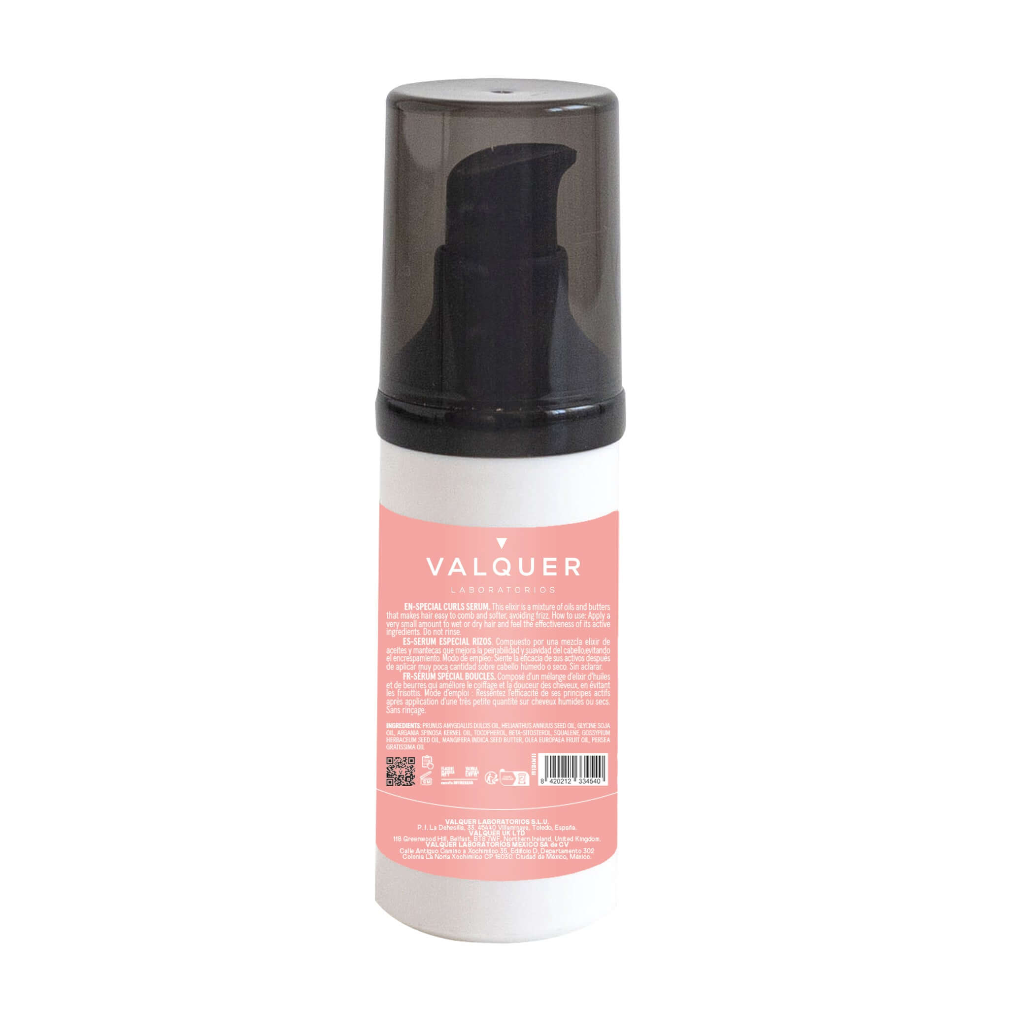 Curly Method Serum (special for curls) - 30 ml