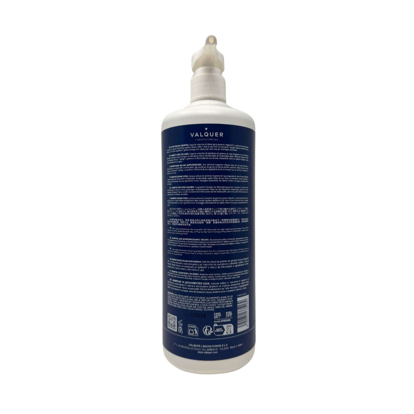 Volume Shampoo for Fine Hair - 0% Sulfate Free