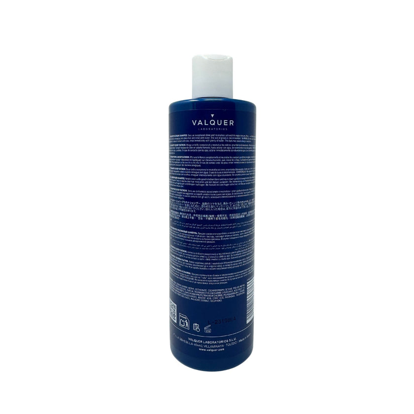 Matizing Shampoo 0% sulfate-free - Silver Platinum