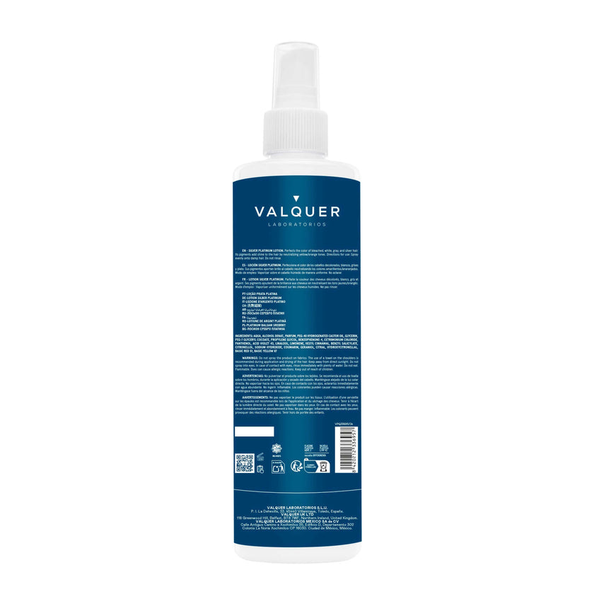 Silver Platinum Hair Lotion - 300 ml