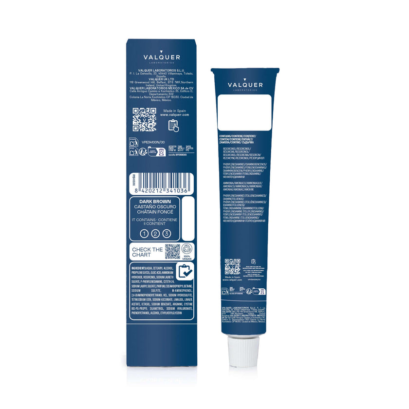 Dye 3.0 Dark Brown - 60 ml
