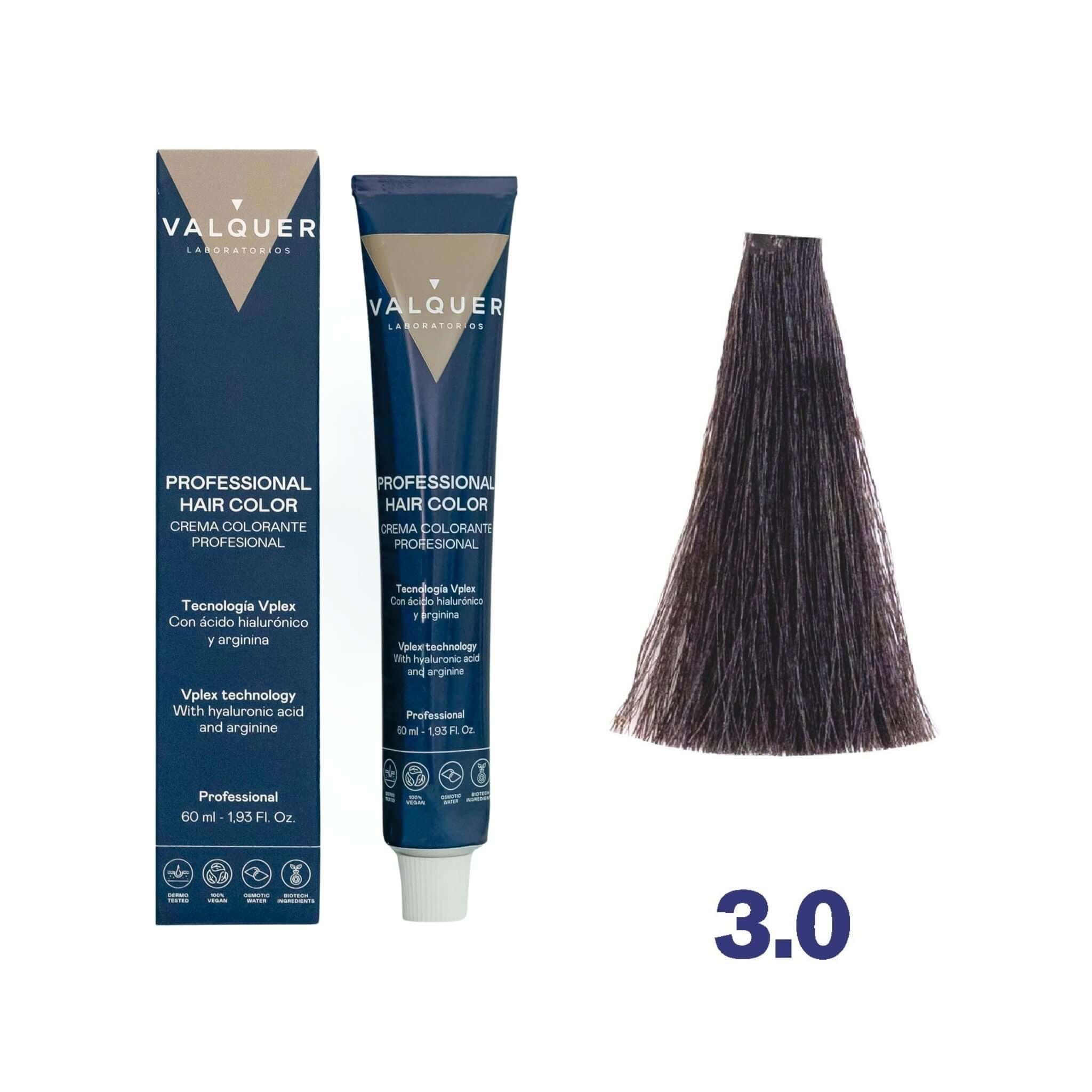 Dye 3.0 Dark Brown - 60 ml