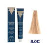 Tinte 8.0C Rubio Claro Frío - 60 ml