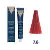 Dye 7.6 Medium Reddish Blonde - 60 ml