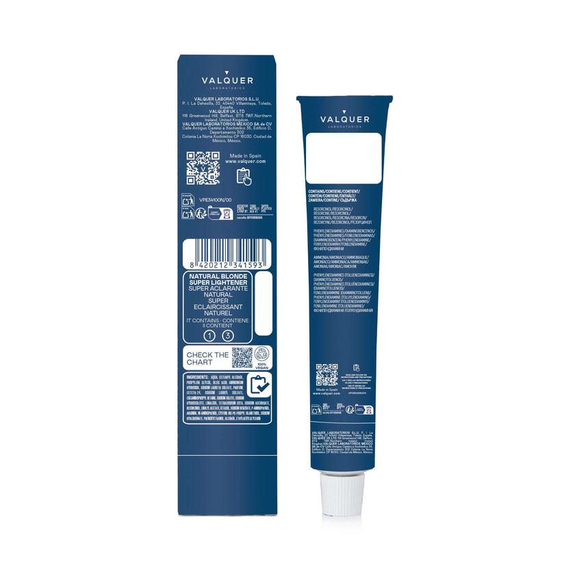 Dye 12.0 Super Lightening Natural - 60 ml
