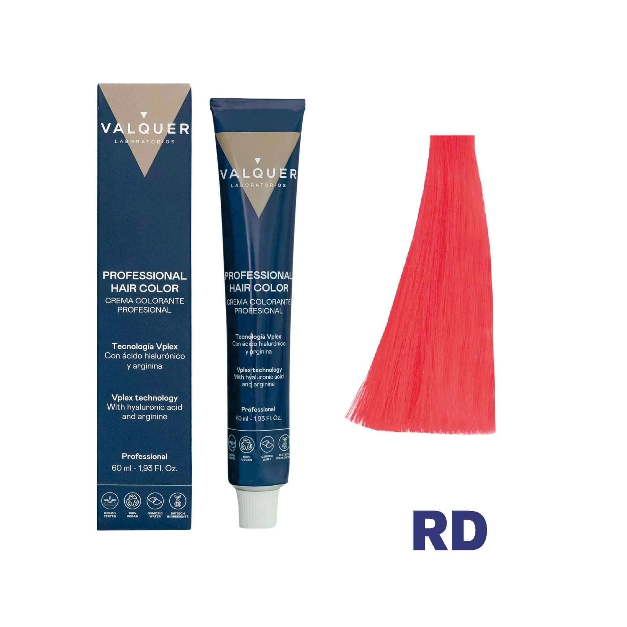 Rd Dye Red Intensifier - 60 ml