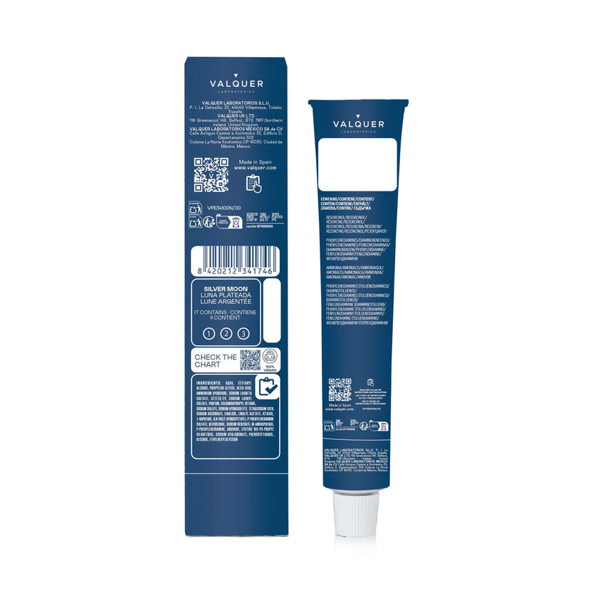 Tinte Sm Silver Moon - 60 ml