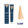 Teinture blond très clair chaud 9,0 W - 60 ml
