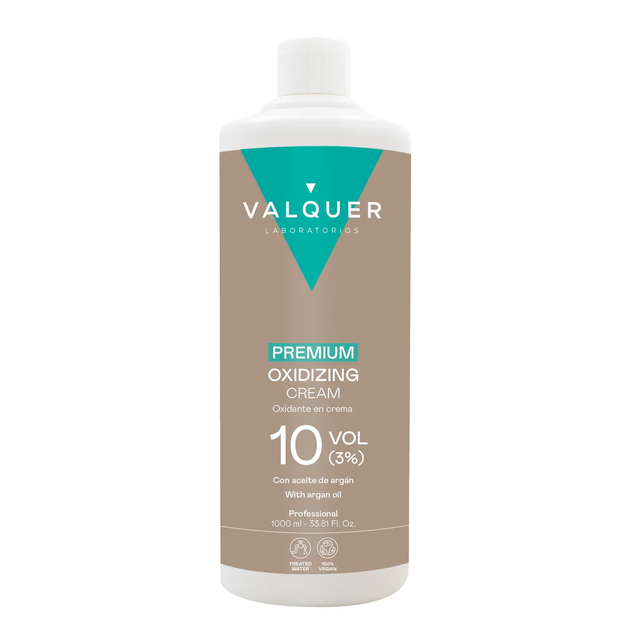 Oxidante premium ultra-cremoso 10 vol (3%) - 1000 ml