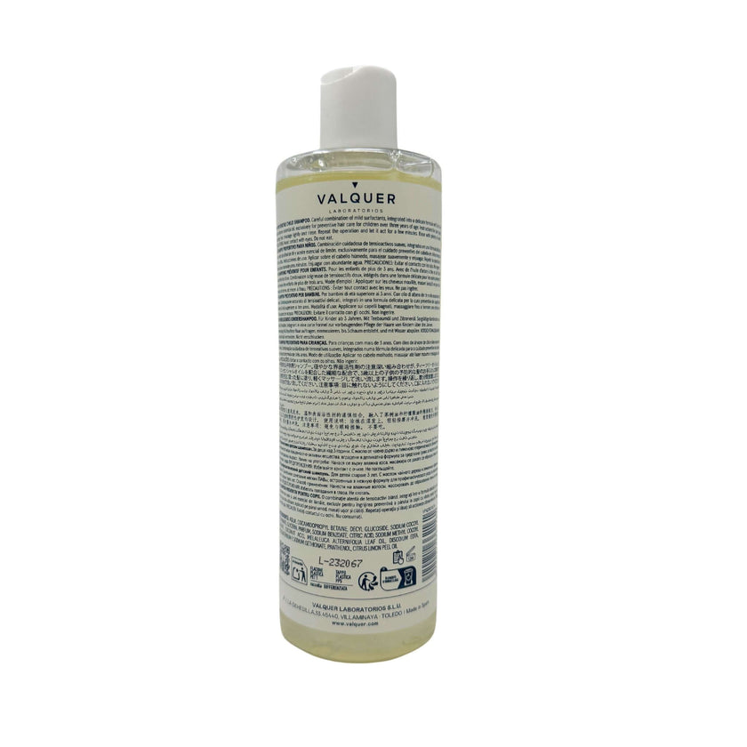 Champú preventivo infantil - 400 ml