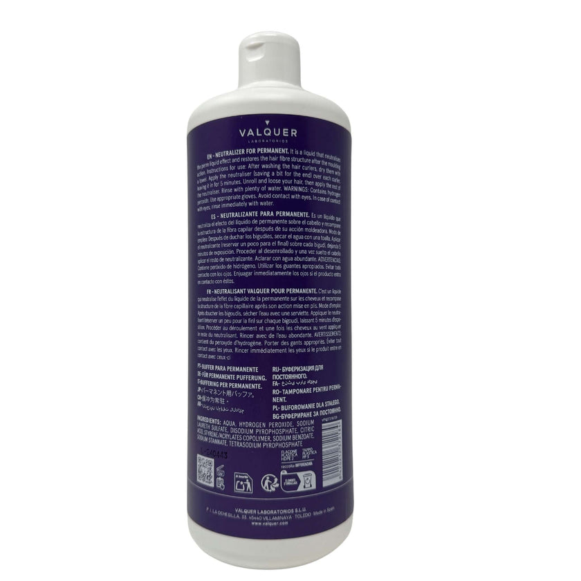 Neutralizante para permanente - 100 ml