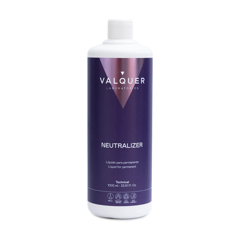 Neutralizante para permanente - 100 ml