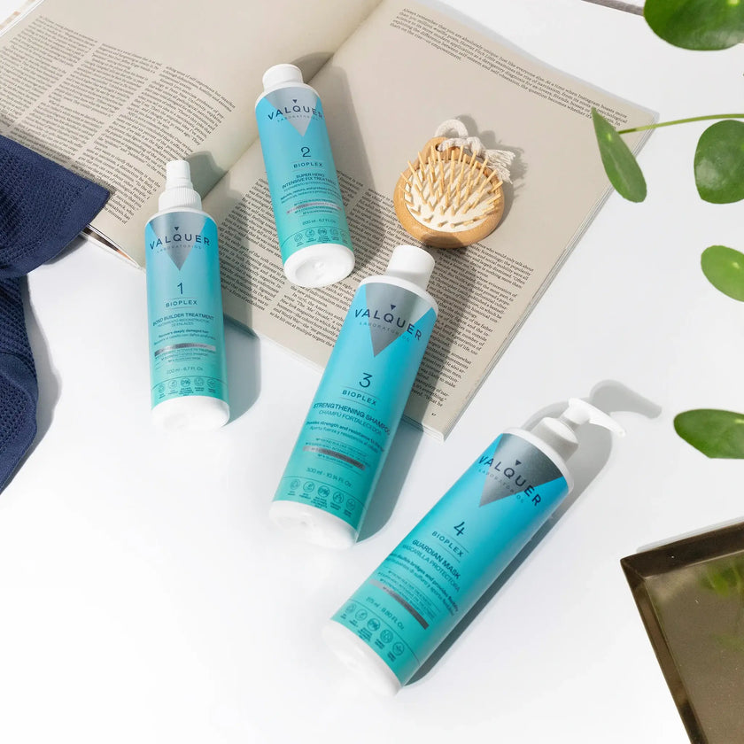 Bioplex Pack No. 1 and No. 2 - Link Reconstruction Treatment and Intensive Repair Treatment - 400 ml