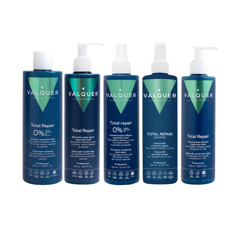 Pack Reparación Capilar Intensiva