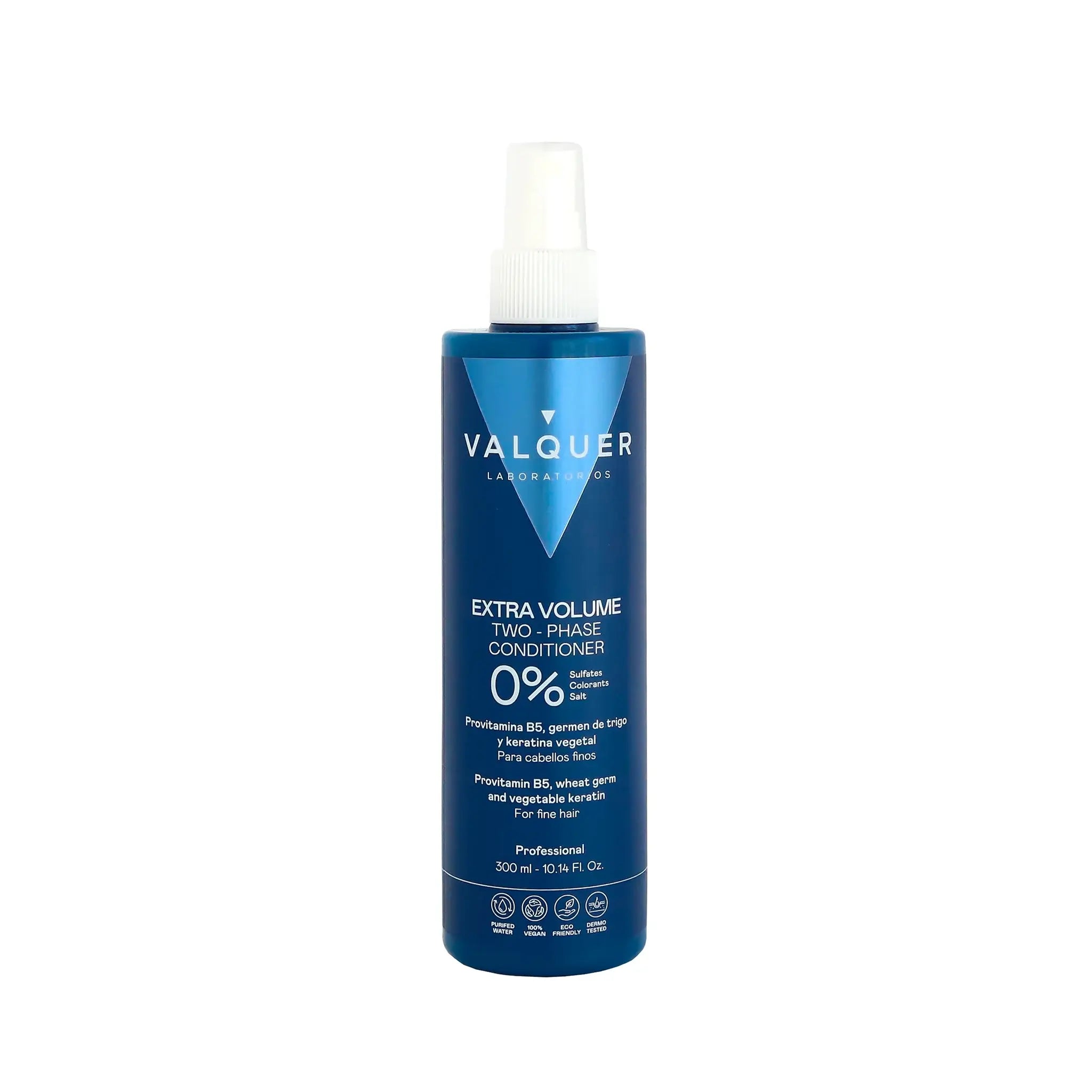 Volume-Up Bi-Phase Conditioner for Fine Hair - 300 ml