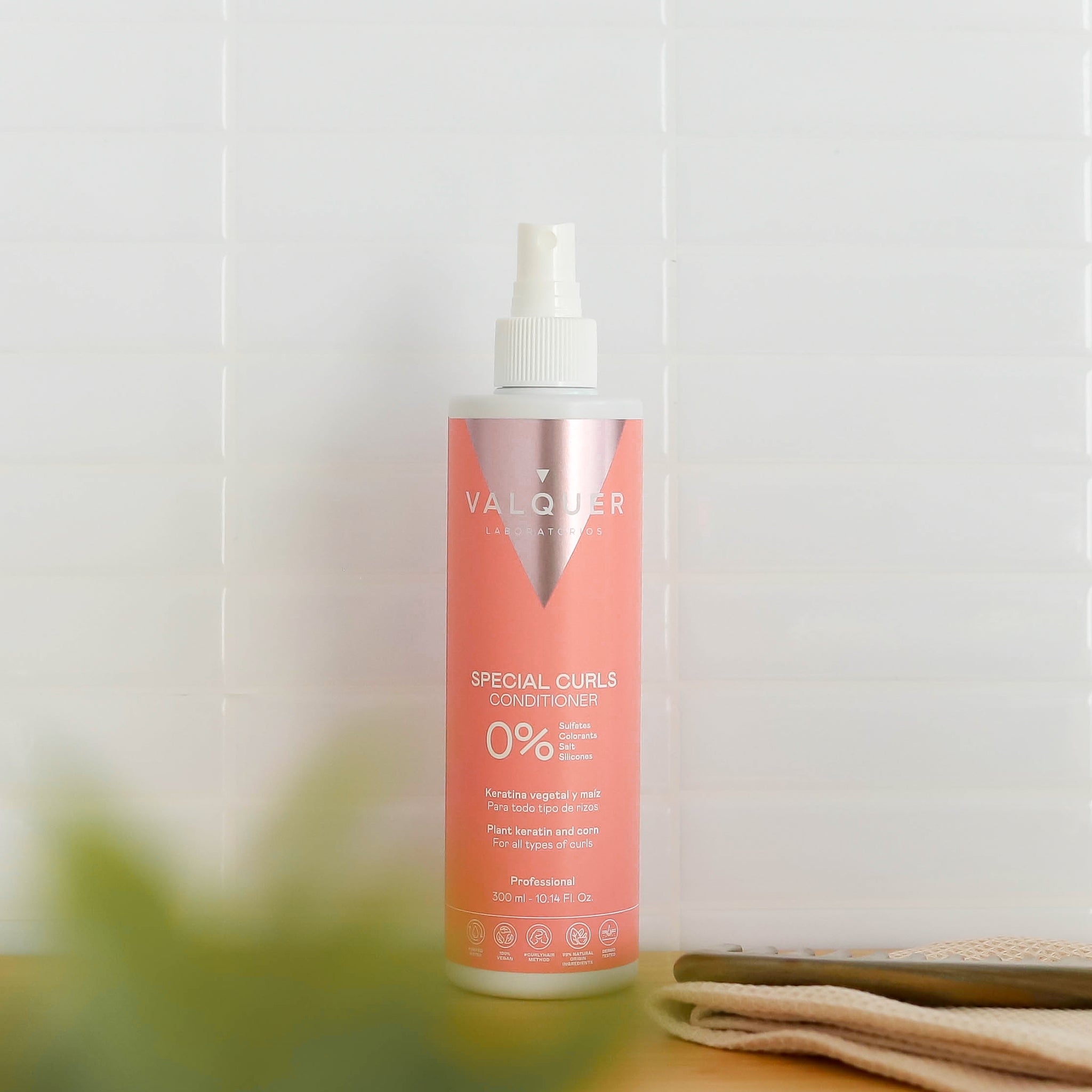 Pack Método Curly: Champú, Mascarilla, Acondicionador, Booster y Sérum Especial Rizos