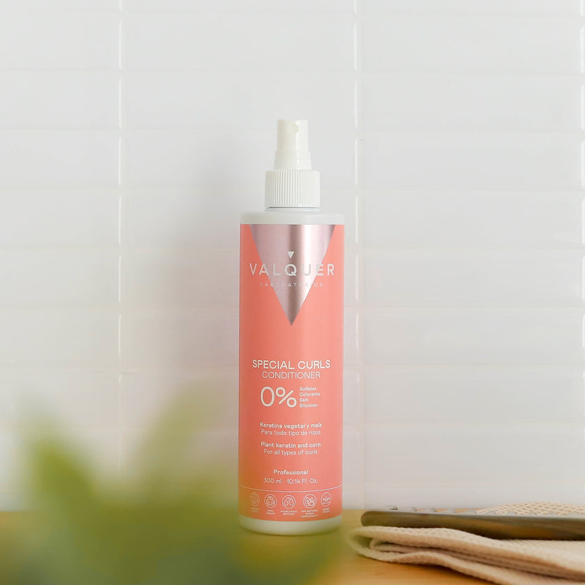 Curly Method Pack: Shampoo, Mask, Conditioner, Booster and Special Curl Serum