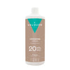 agua oxigenada para el cabello
