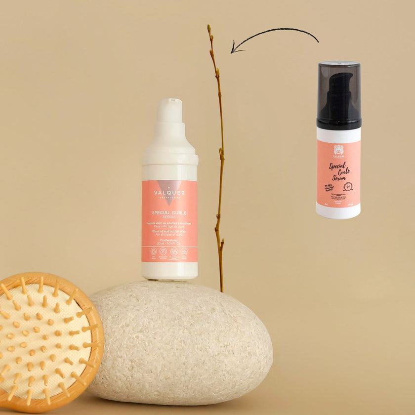 Sérum Método Curly (especial rizos) - 30 ml